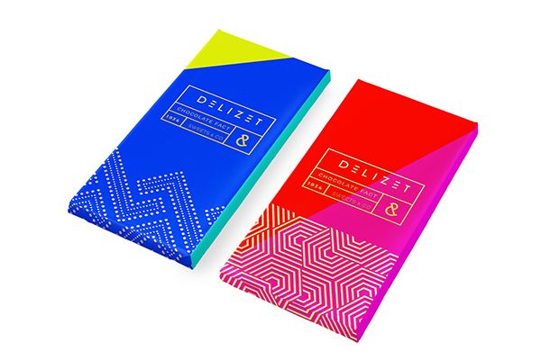 DELIZET CHOCOLAT FACT. 18