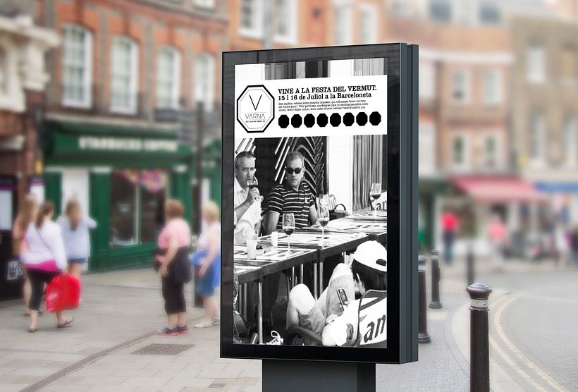 Varna. In progress 8