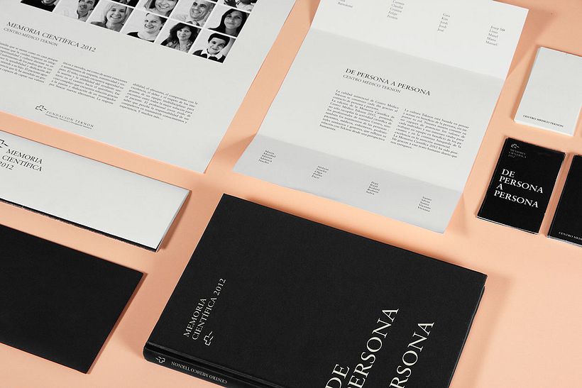 Memoria Científica 2012 - Centro Médico Teknon 0