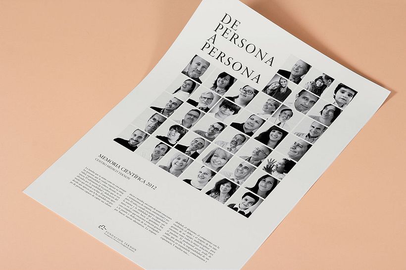 Memoria Científica 2012 - Centro Médico Teknon 1