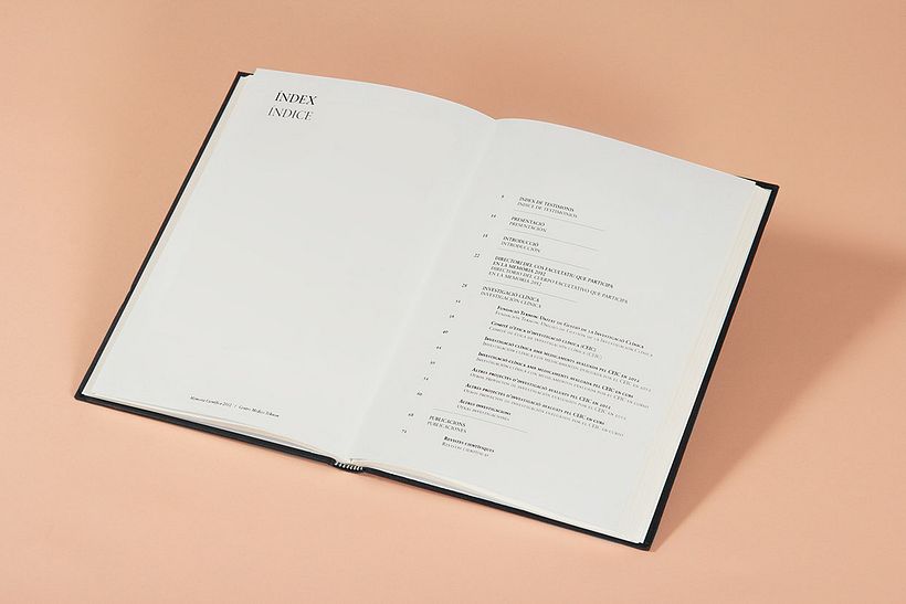 Memoria Científica 2012 - Centro Médico Teknon 5