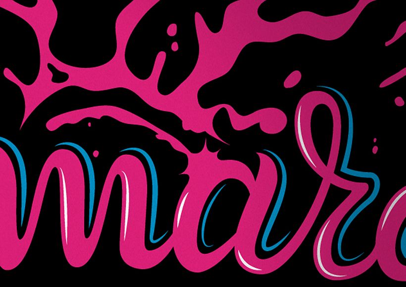 hillmarc lettering 6