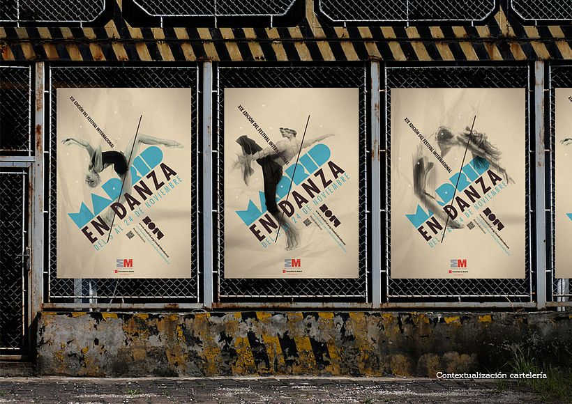 Festival Internacional Madrid en Danza 5