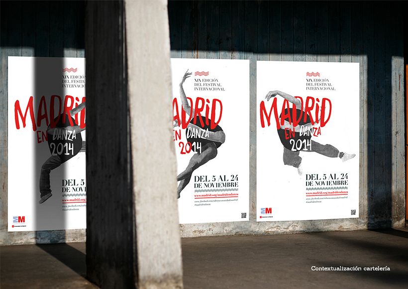 Festival Internacional Madrid en Danza 12