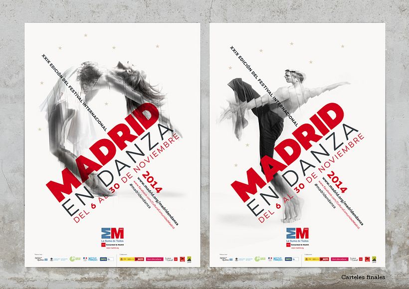 Festival Internacional Madrid en Danza 15