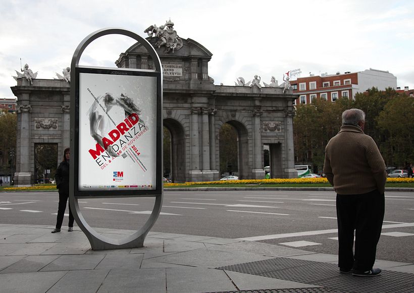 Festival Internacional Madrid en Danza 16
