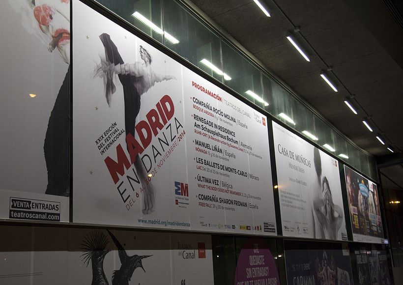 Festival Internacional Madrid en Danza 18