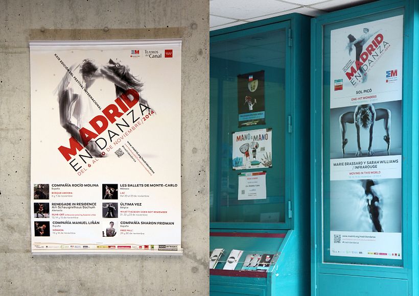 Festival Internacional Madrid en Danza 19