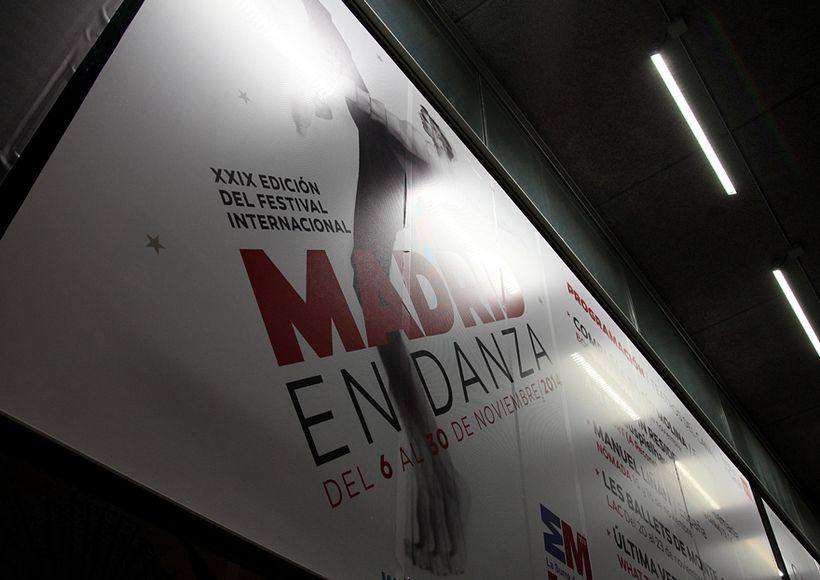 Festival Internacional Madrid en Danza 22