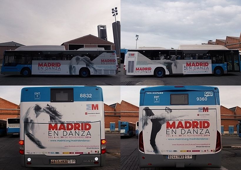 Festival Internacional Madrid en Danza 23