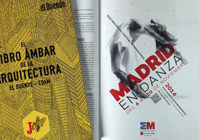 Festival Internacional Madrid en Danza 26