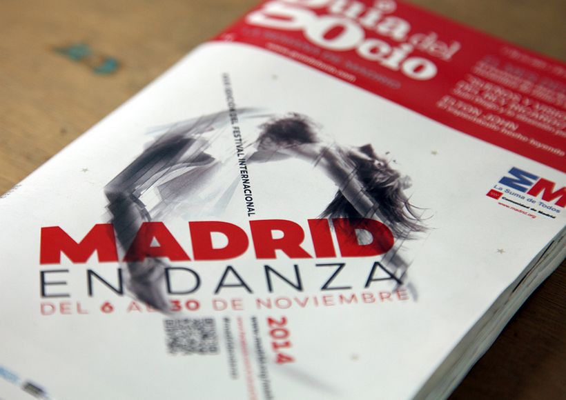 Festival Internacional Madrid en Danza 28