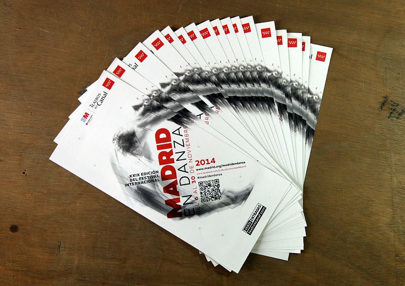Festival Internacional Madrid en Danza 29
