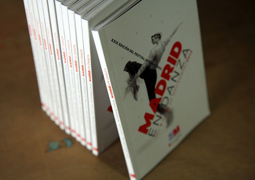 Festival Internacional Madrid en Danza 31