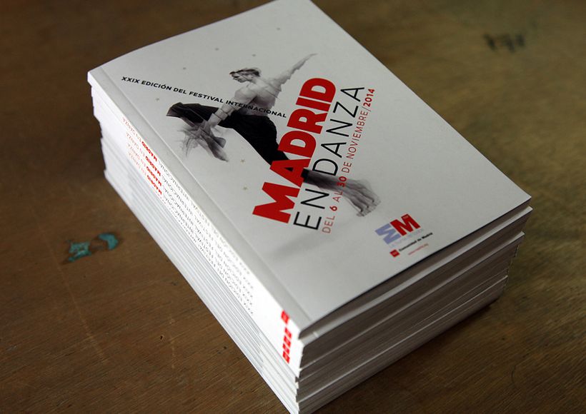 Festival Internacional Madrid en Danza 33