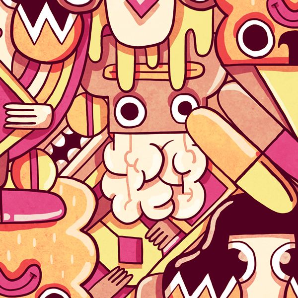 Pattern LSD 3