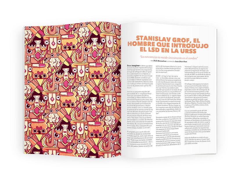 Pattern LSD 1