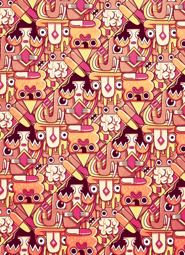 Pattern LSD 2