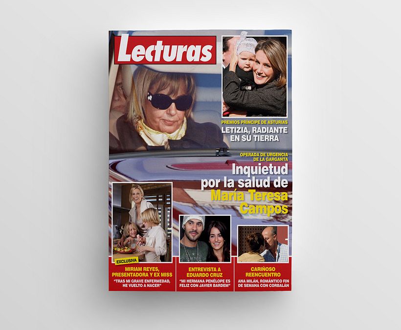 RBA - Revista Lecturas 0