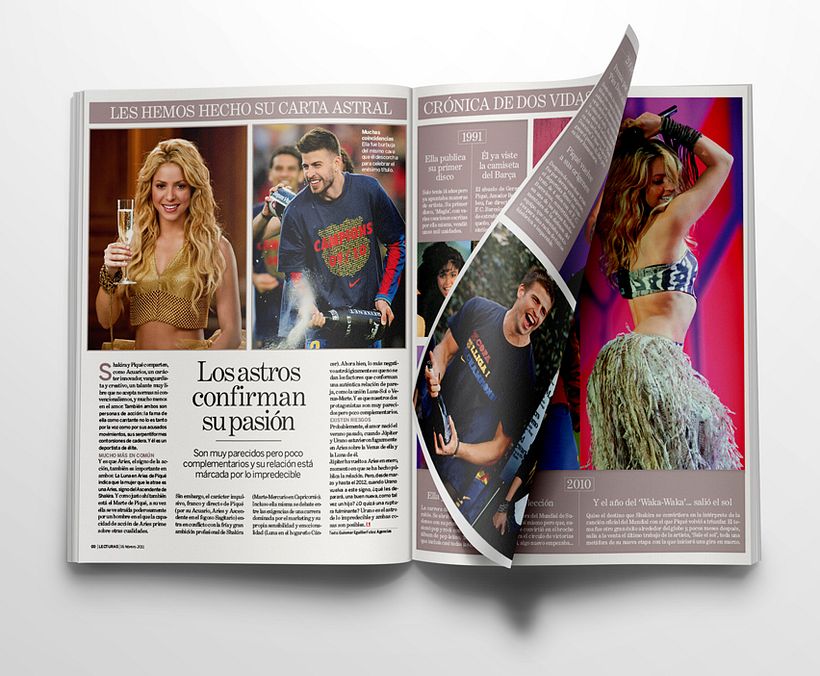 RBA - Revista Lecturas 2