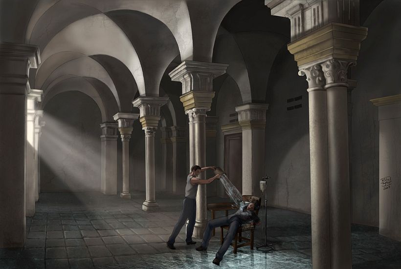 Knight and day - James Mangold (Concept art - Film) 2