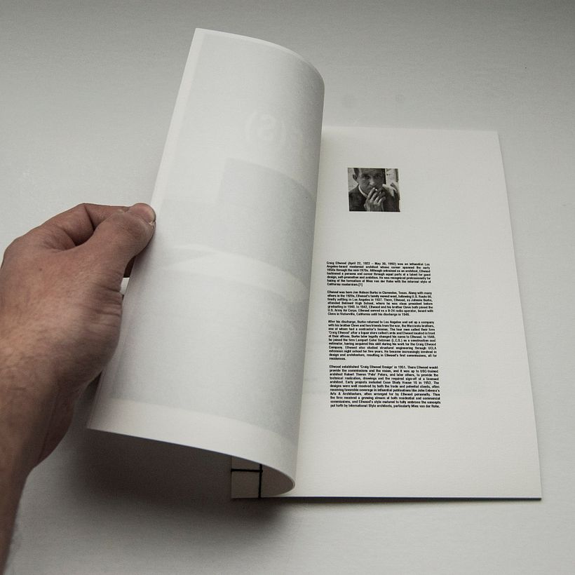 HOUSE(S) Fanzine para WAÏF 4