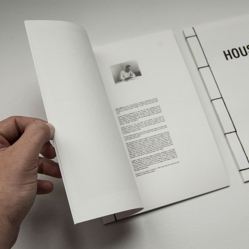 HOUSE(S) Fanzine para WAÏF 2
