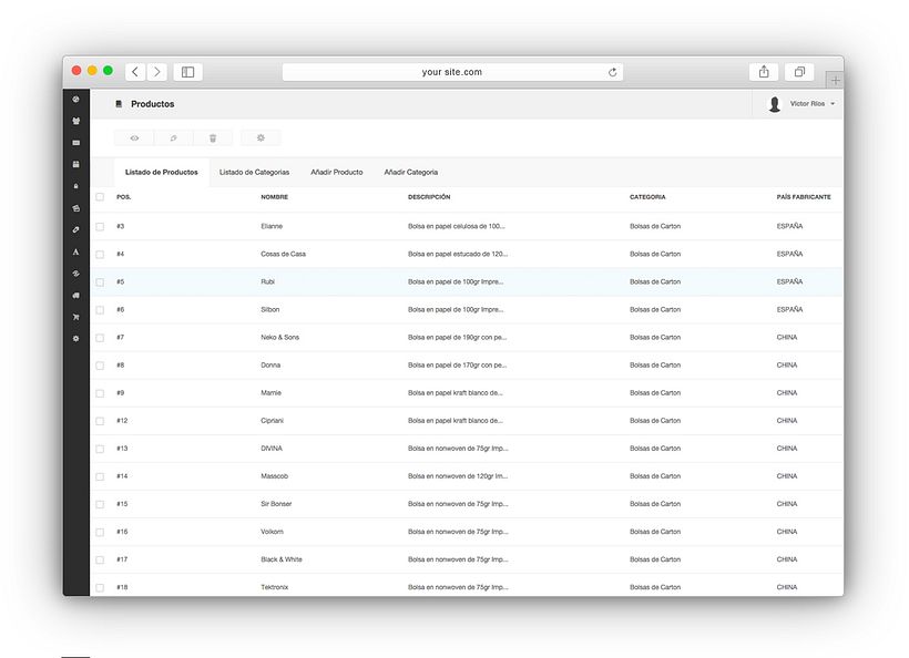 Custom your packaging - e-commerce 5