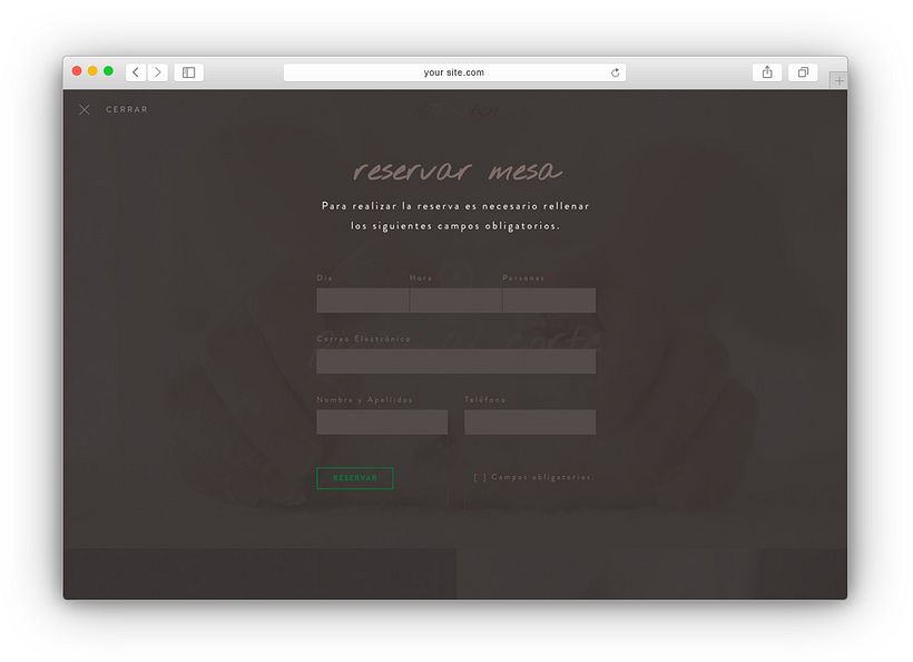 AltaglioBcn - Restaurante italiano 3