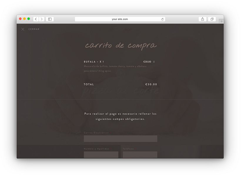 AltaglioBcn - Restaurante italiano 4