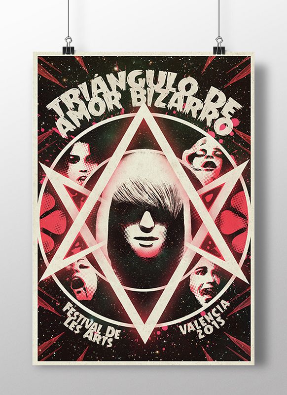 Colección Carteles Tributo 2015 11