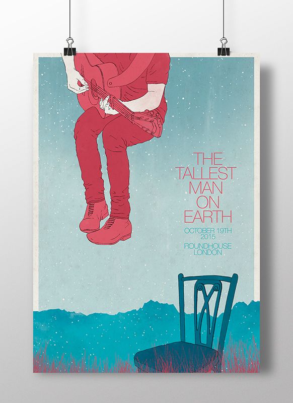 Colección Carteles Tributo 2015 7