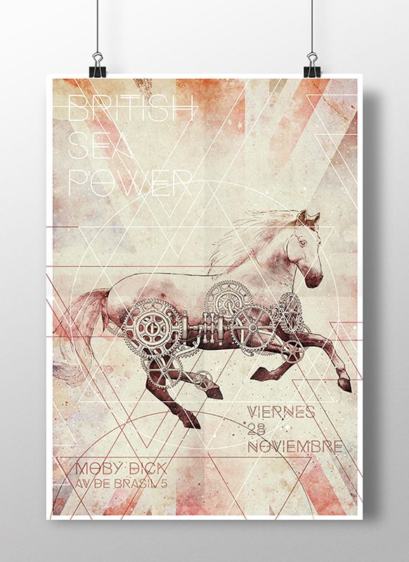 Colección Carteles Tributo 2015 13