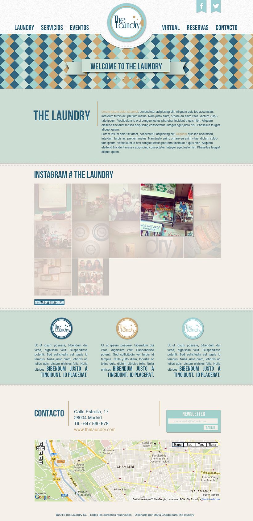 The Laundry (Proyecto fin de Máster) 6