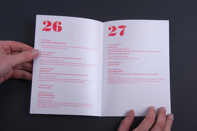 25 Aniversario Muestra de Artes Plásticas de Asturias 1