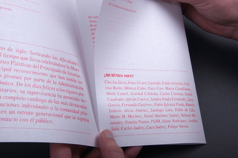 25 Aniversario Muestra de Artes Plásticas de Asturias 10