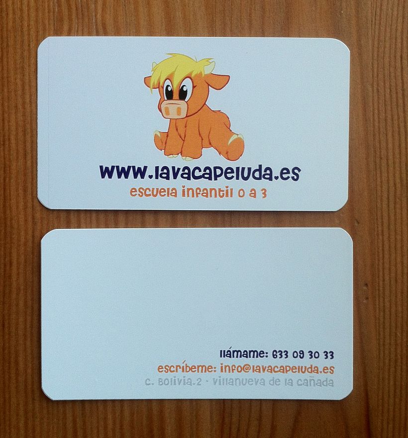 Imagen Escuela Infantil "La Vaca Peluda" 16