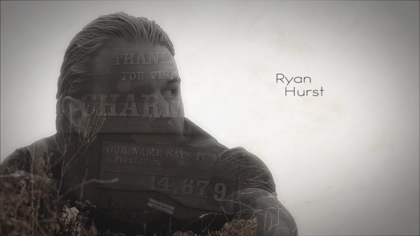 Sons of Anarchy to True Detective - Work in progress 2