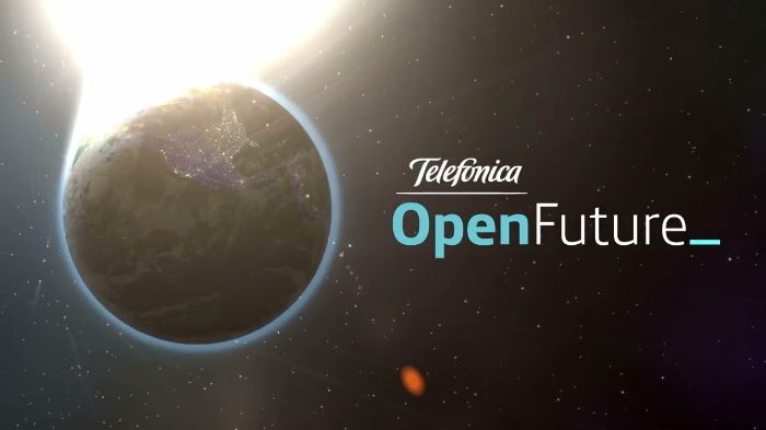Telefónica Open Future 2