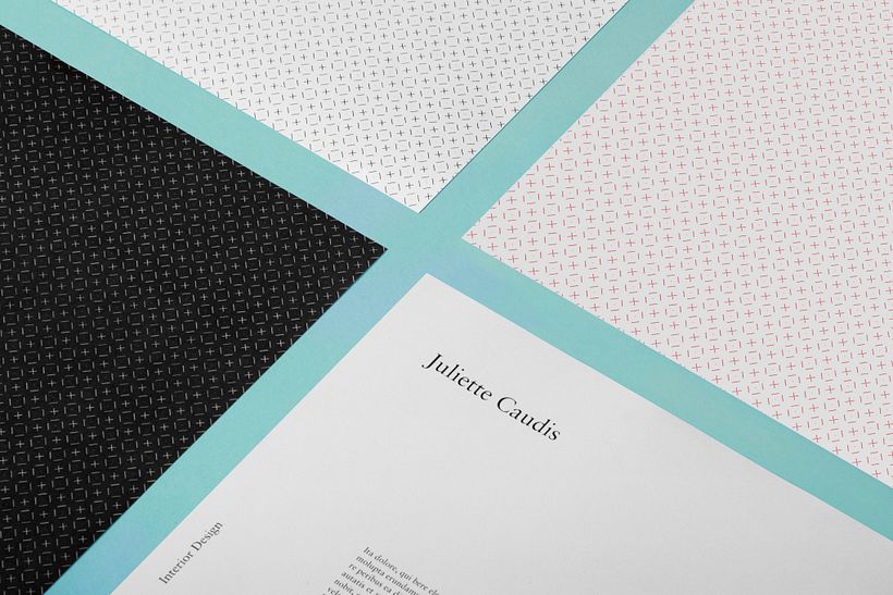 Juliette Caudis - Interior Design Branding -1