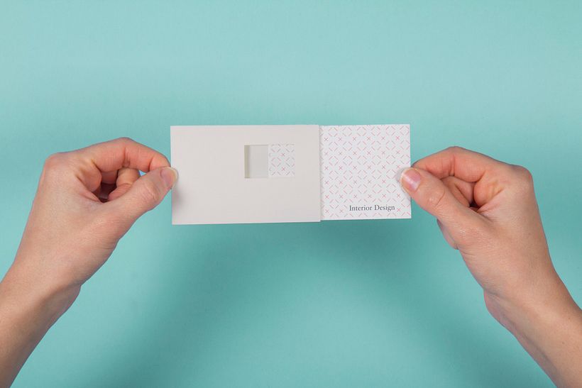 Juliette Caudis - Interior Design Branding 2
