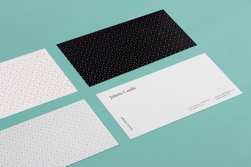 Juliette Caudis - Interior Design Branding 3