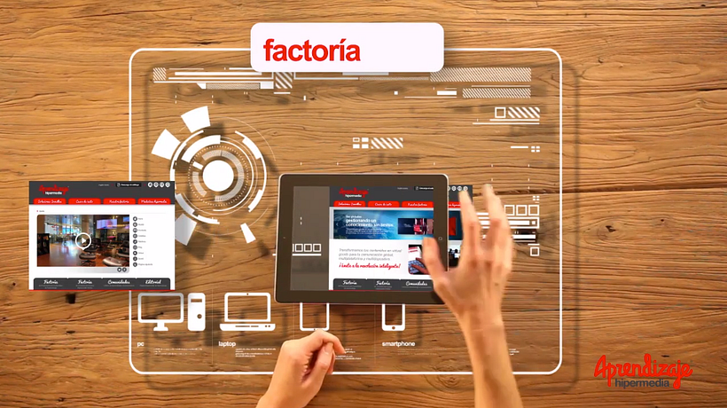 Aprendizaje Hipermedia - Motion Graphics