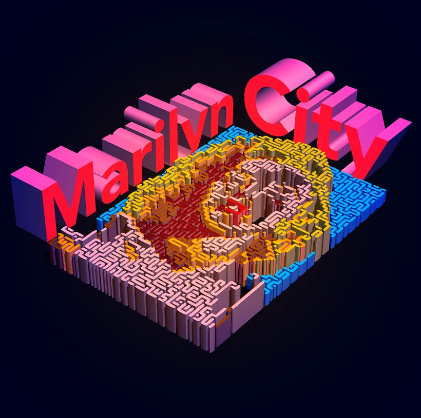 Ilustración 3D -1