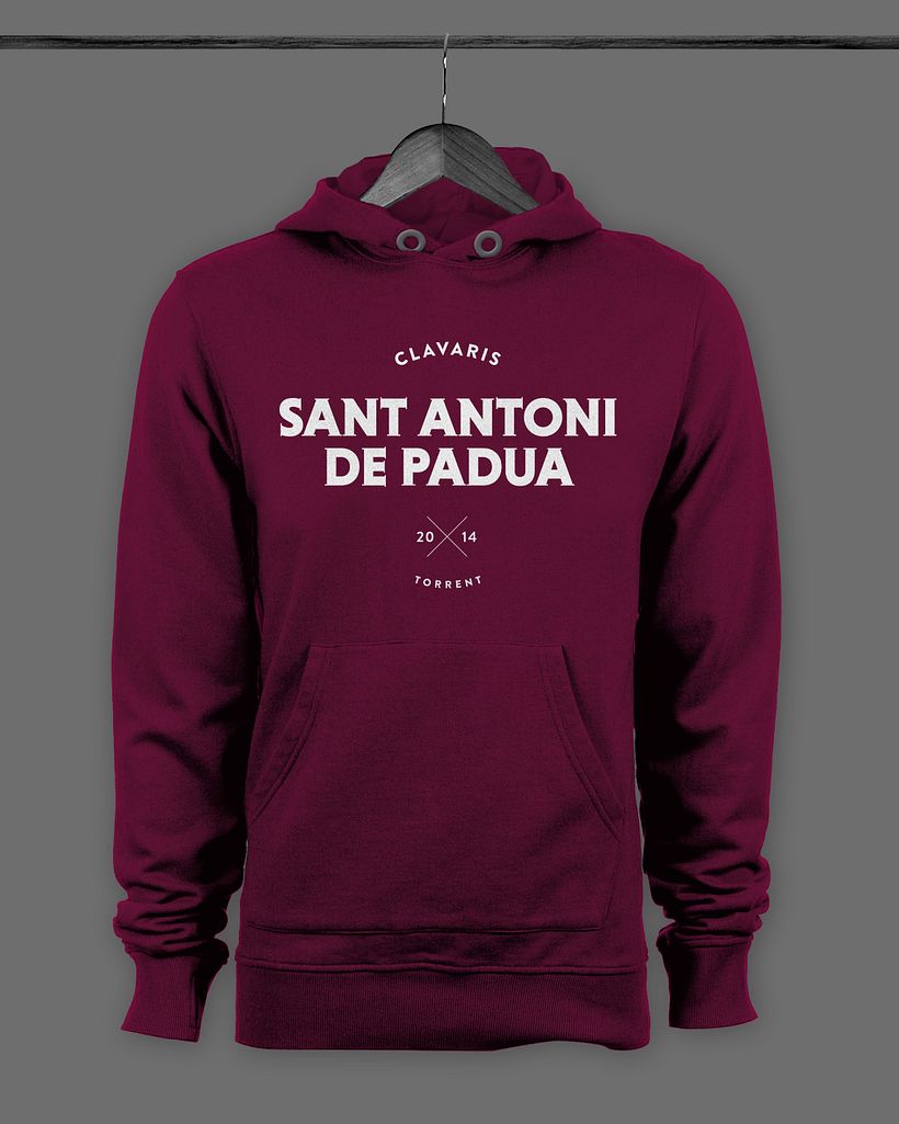 Clavaris Sant Antoni de Padua 2014 4