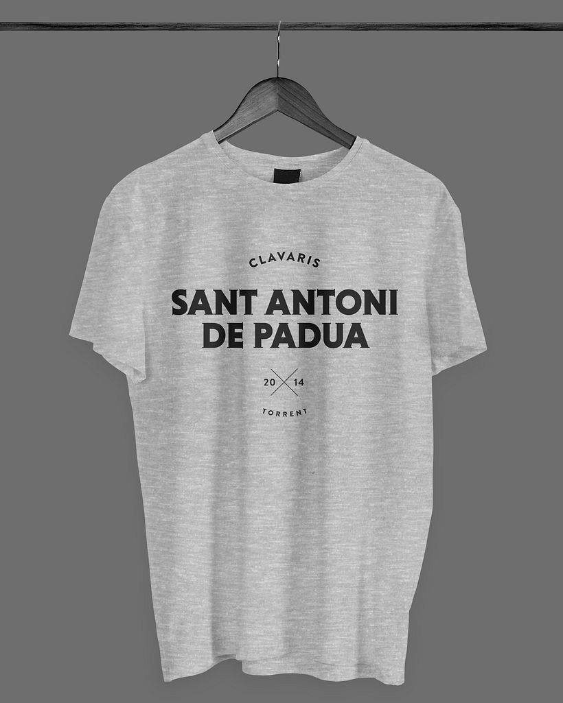 Clavaris Sant Antoni de Padua 2014 3