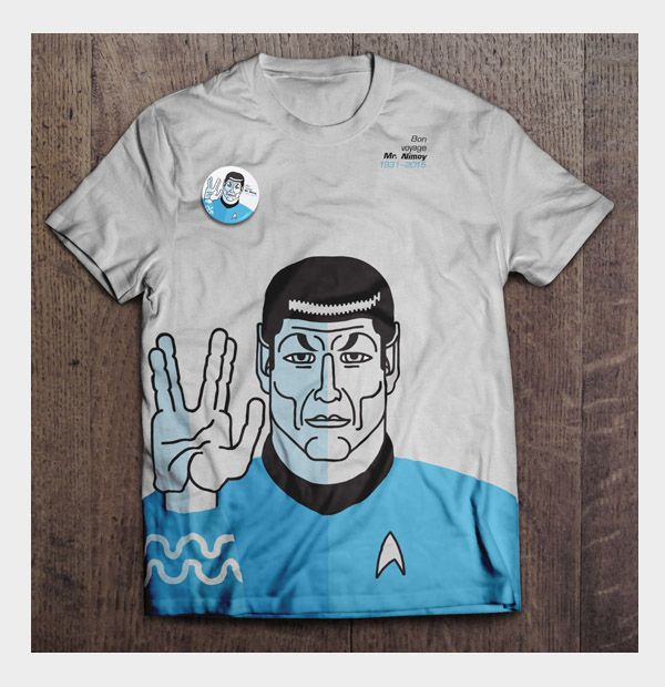 Homenaje a Leonard Nimoy 3