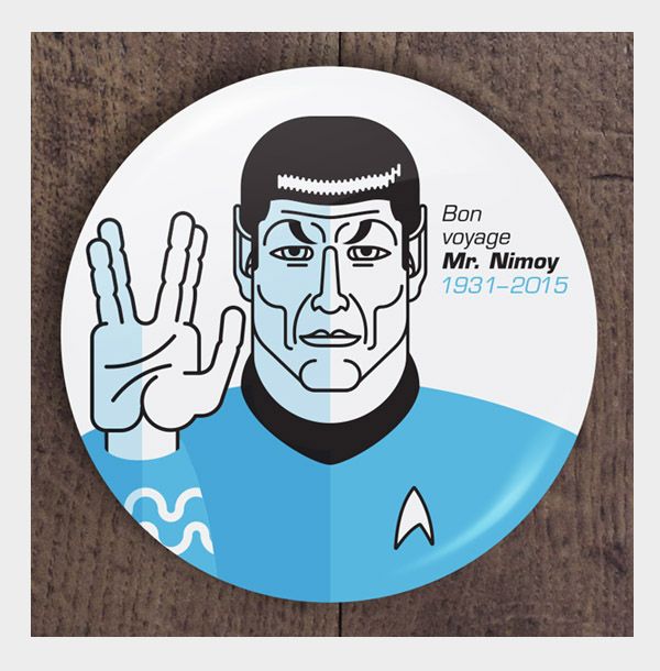 Homenaje a Leonard Nimoy 2
