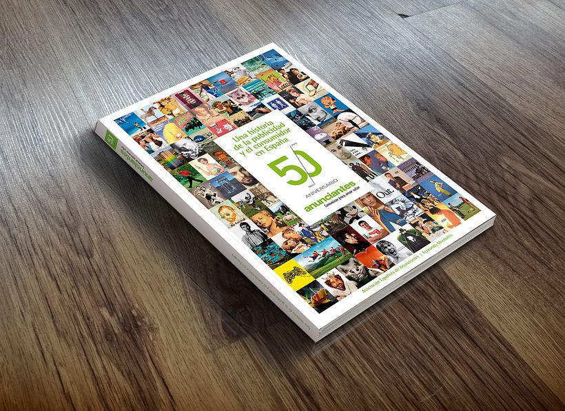 Libro 50 Aniversario Anuciantes 0