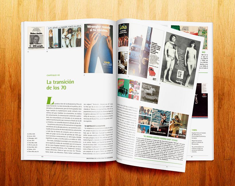Libro 50 Aniversario Anuciantes 1